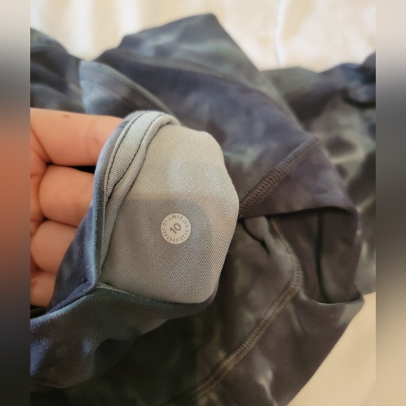 Lululemon Align High-Rise Pant with Pockets 25" Size 10 - Picture 11 of 11